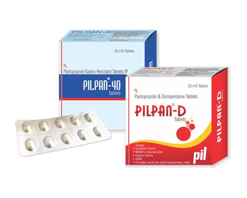 Gastro Products Psychotropics India Limited