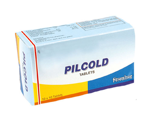 Cough & Cold Products – Psychotropics India Limited