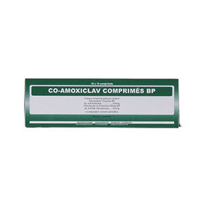 CO-AMOXICLAV-COMPRIMES-BP