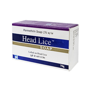 Head Lice soap