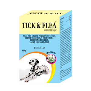 Tick-flea
